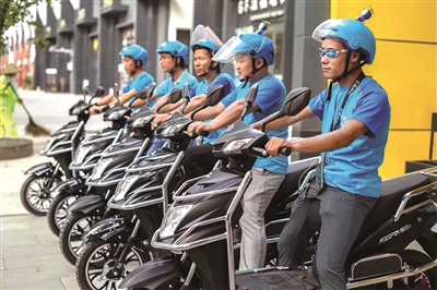 衢州外卖行业的发展,衢州外卖数据