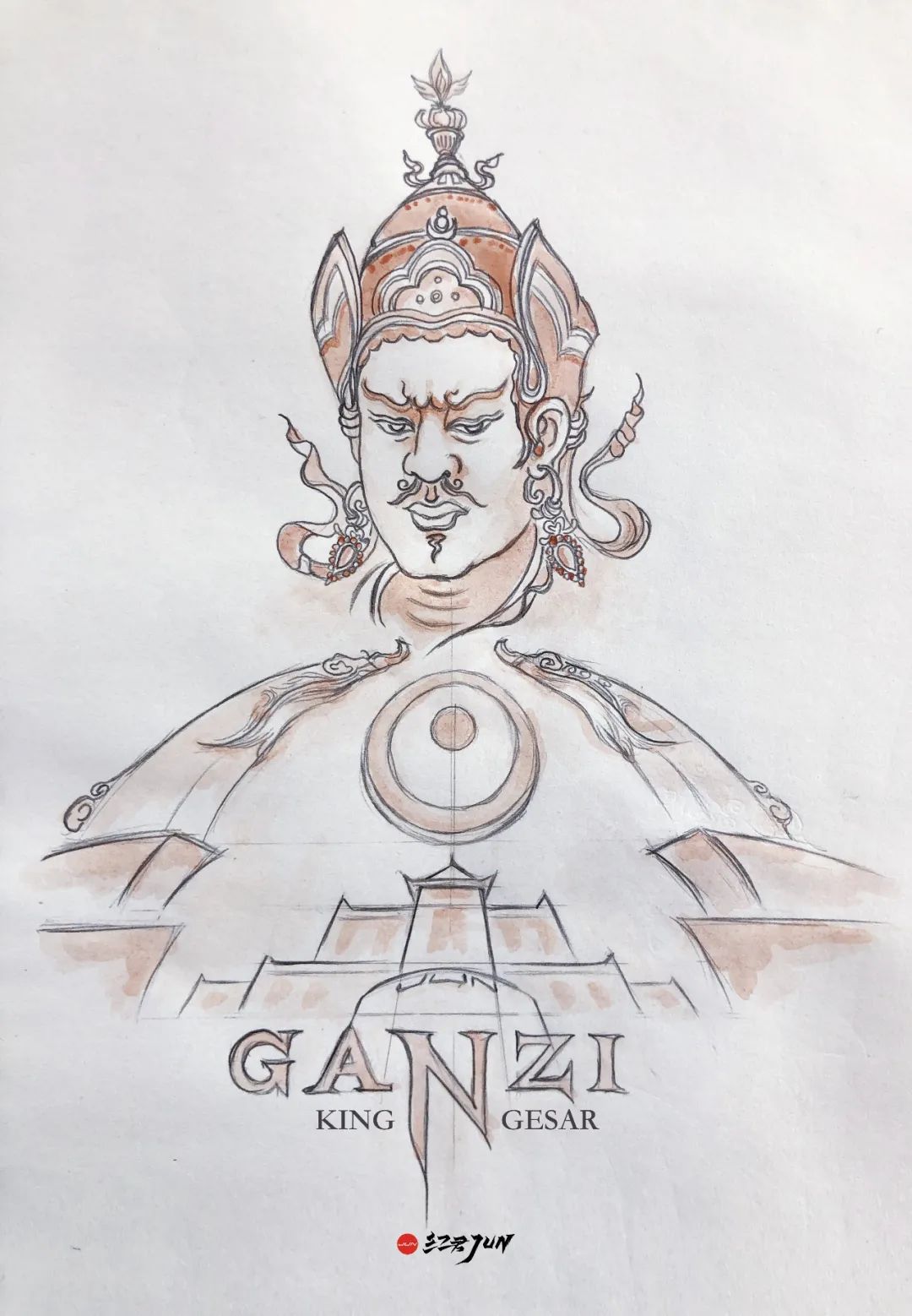 格萨尔王城之行纪实——看甘孜如何唤醒游客心中的最美秘境