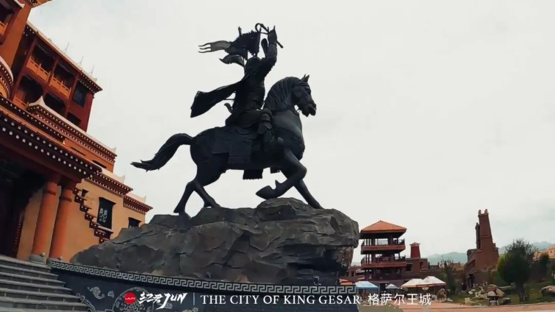 格萨尔王城之行纪实——看甘孜如何唤醒游客心中的最美秘境
