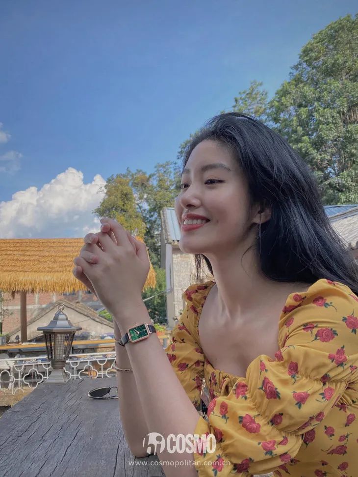 杨采钰倪妮李梦,杨采钰欧阳娜娜