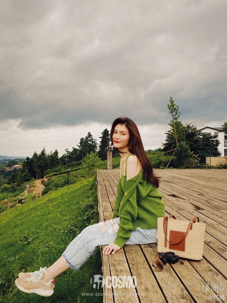 杨采钰倪妮李梦,杨采钰欧阳娜娜