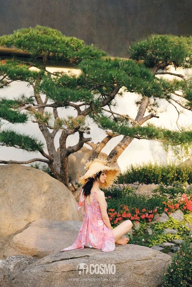 杨采钰倪妮李梦,杨采钰欧阳娜娜