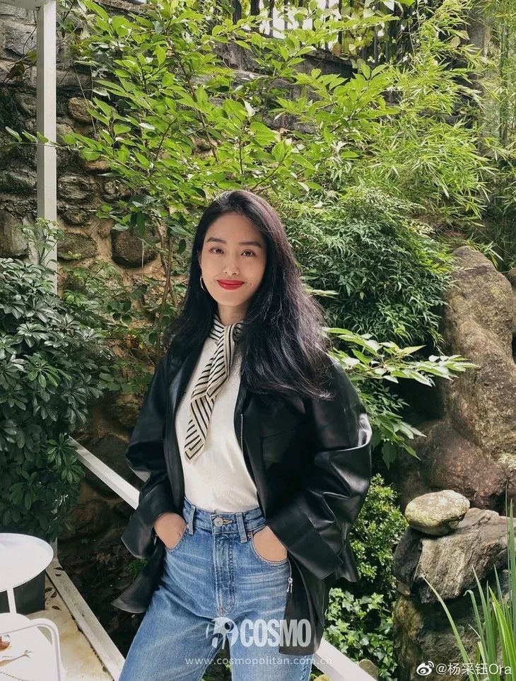 杨采钰倪妮李梦,杨采钰欧阳娜娜