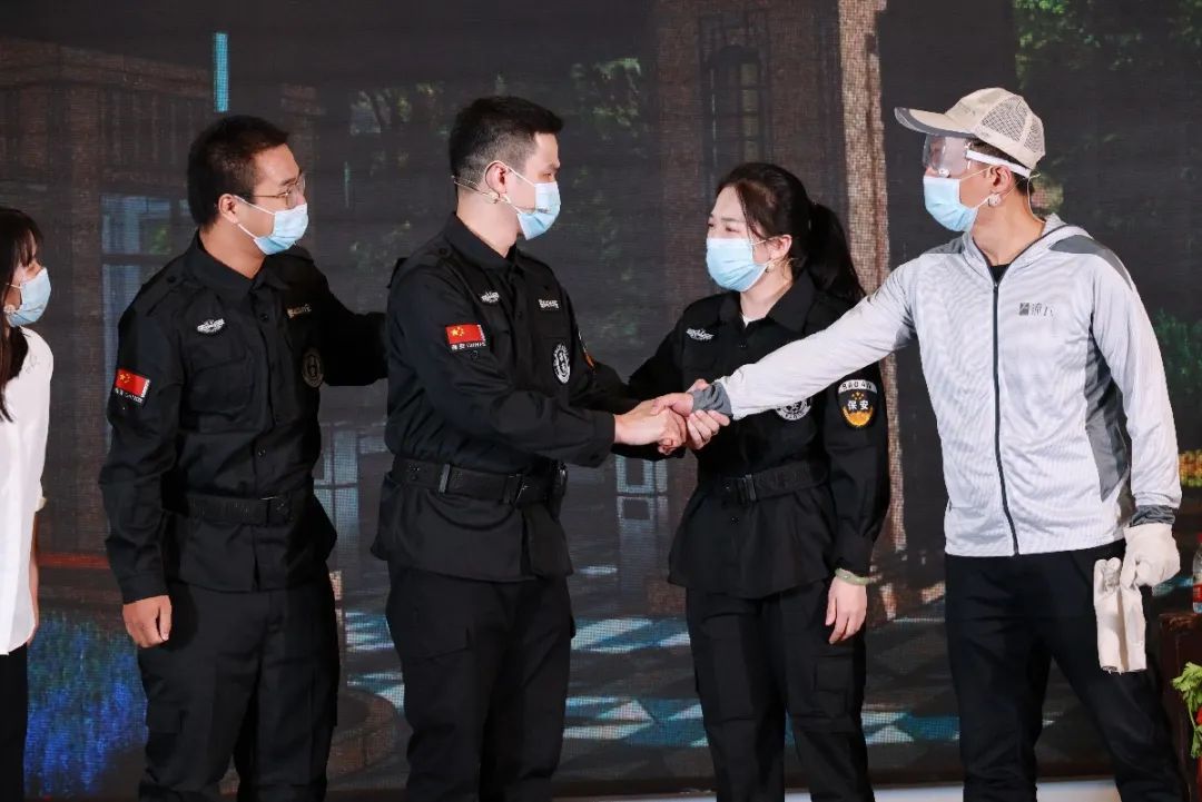 我怎么这么好看！这么好看怎么办？就该入围