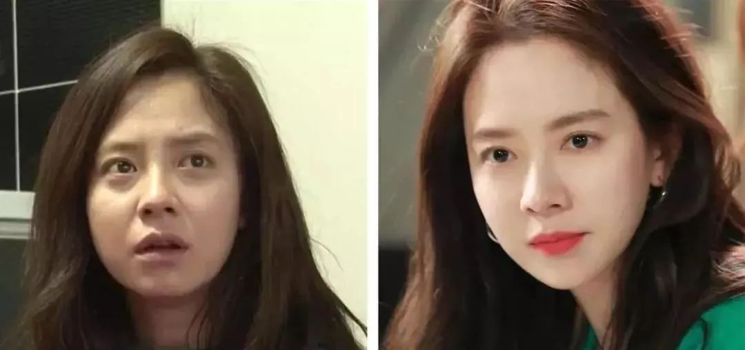 60岁没眼袋方法,教你一招去眼纹