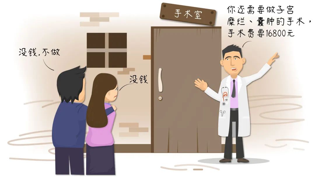 黑心诊所医生恐怖视频,最可怕的黑诊所