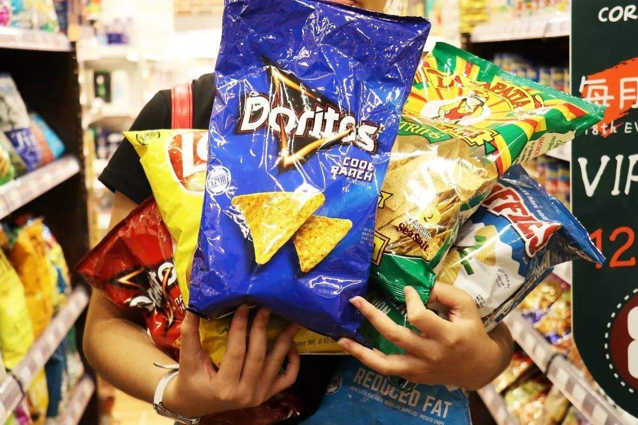 打游戏的零食有哪些,玩游戏最适合吃什么零食