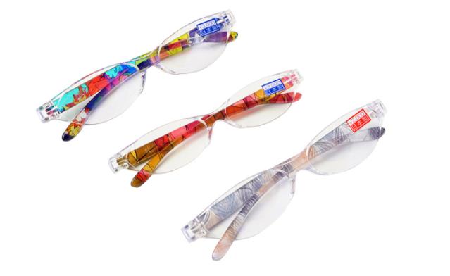 老花镜中的“爱马仕”，日本著名大师的“遗世”之作，千元大牌品质，限时99元疯抢