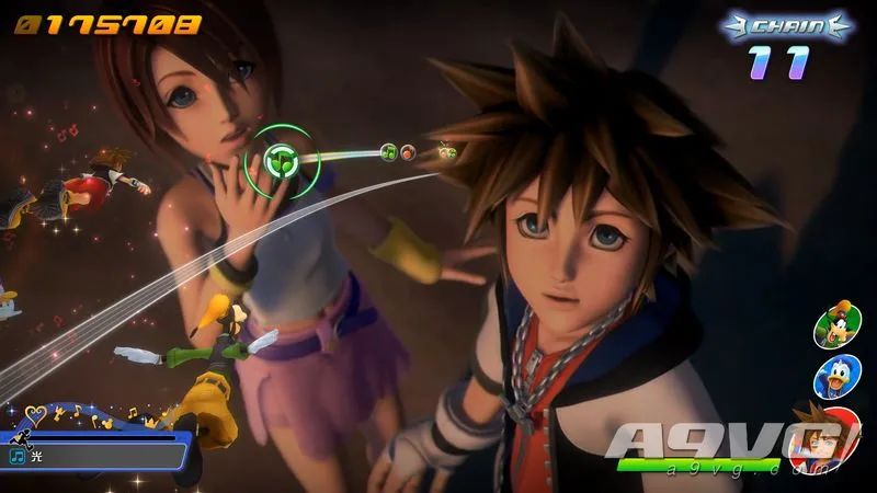 王国之心记忆旋律制作,王国之心记忆旋律解说