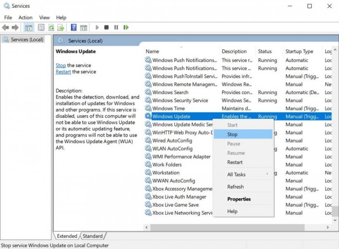 windows10更新后不支持miracast,windows10暂时关闭自动更新