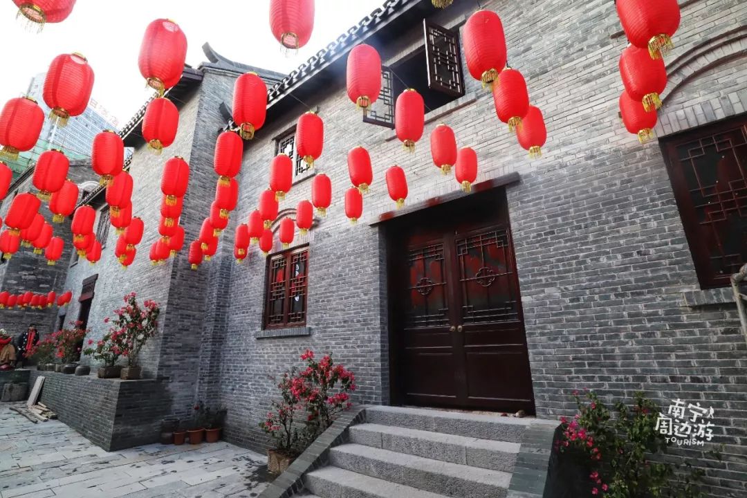 南宁适合一日游攻略,南宁免费玩的地方