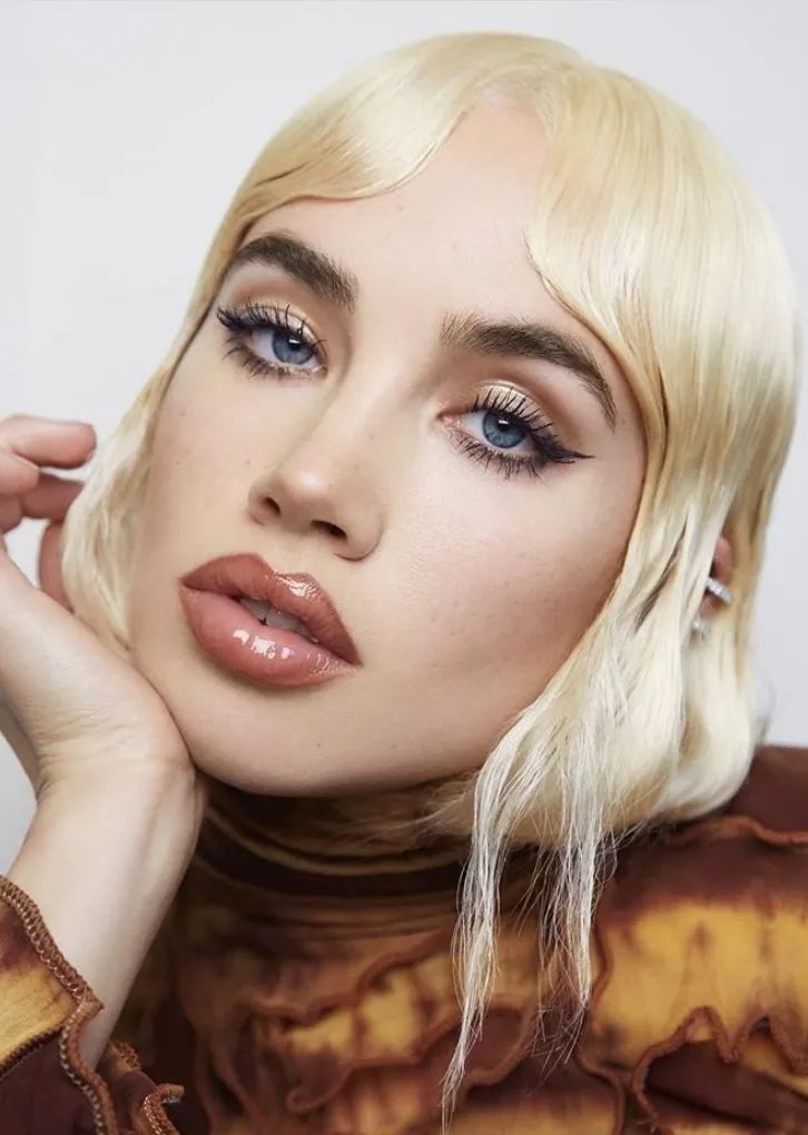 傻脸娜组合,傻脸娜官宣的有几个