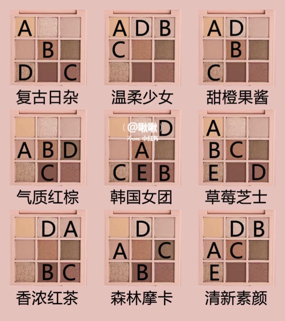 3ce到底好不好用,3ce每个系列的区别