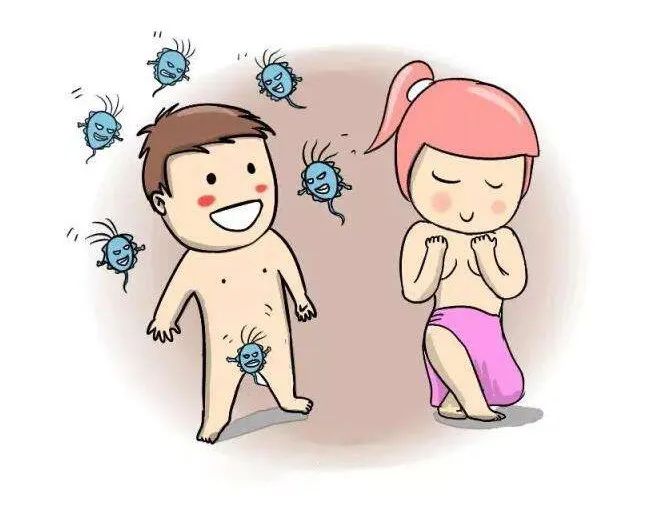 男人也有滴虫病吗,妇科滴虫病是男人传染的吗