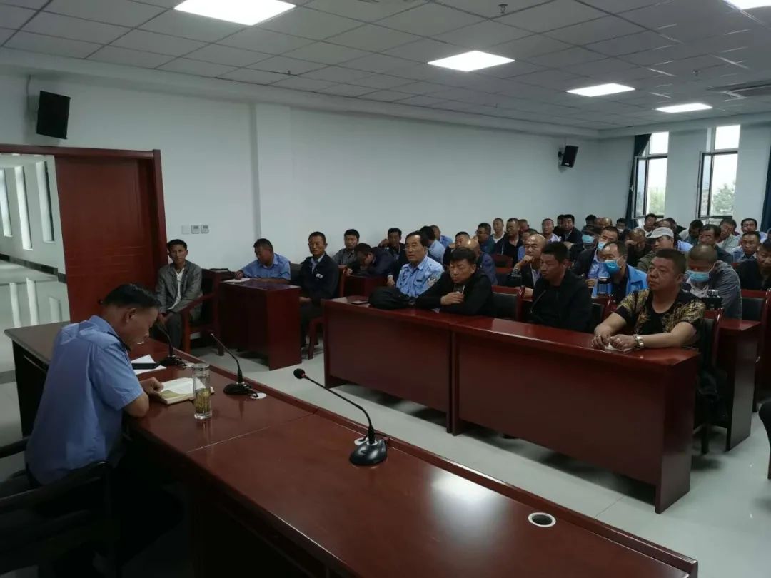 交警分局车管所驾驶人考试中心举办全市驾校科目三教练培训班