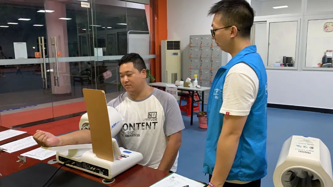 累计测试3万人次，位列全省第一！市民可免费到这里体验拿体质“处方单”