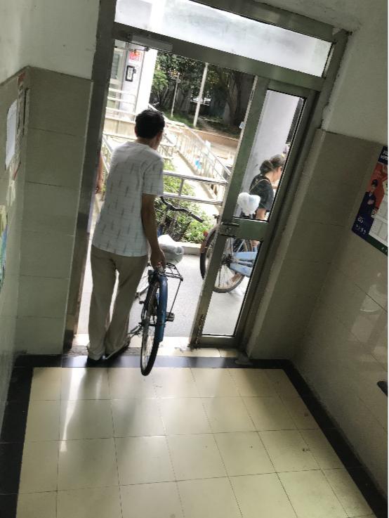 “四步法”，让“迷路的”非机动车“回家”