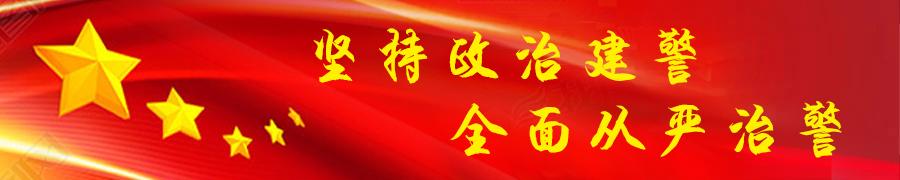 政治建警铸牢忠诚警魂,公安政治建警活动