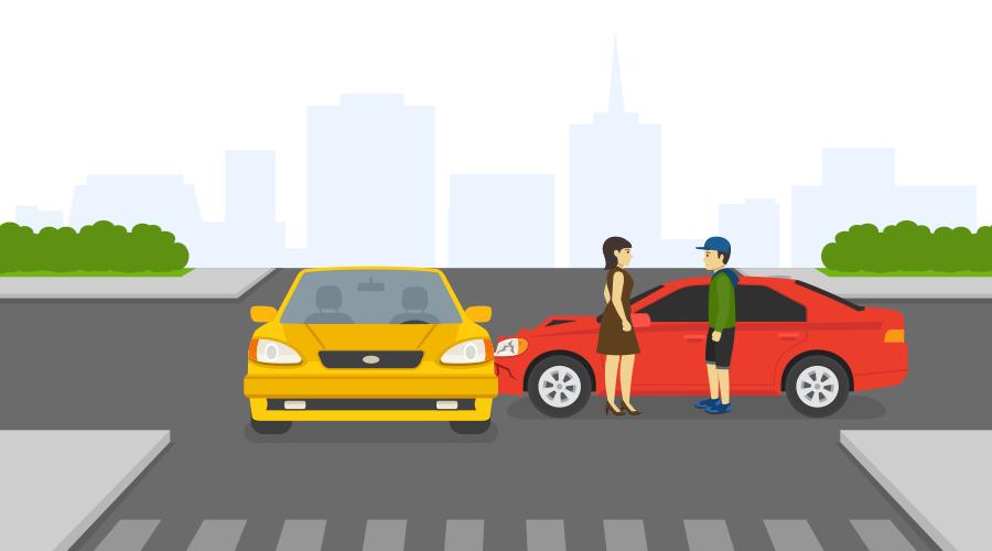 车辆交通事故处理的基本方法,交通事故常识100个问题