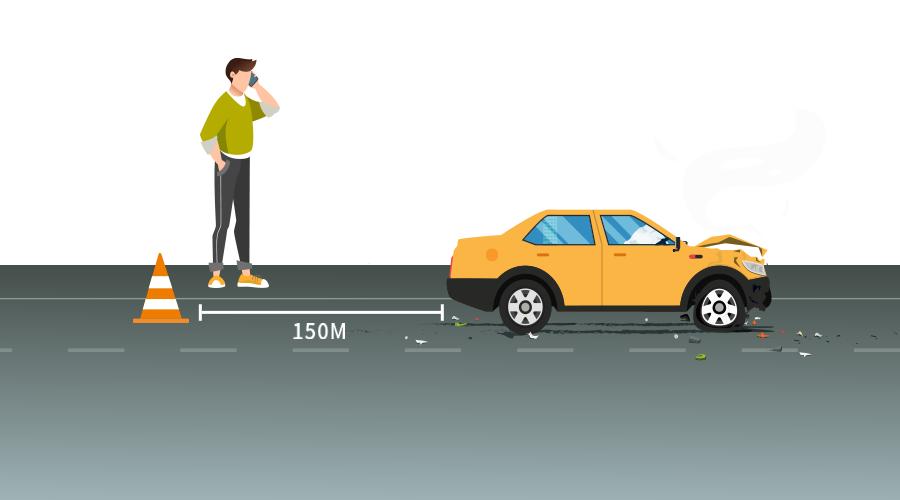 车辆交通事故处理的基本方法,交通事故常识100个问题