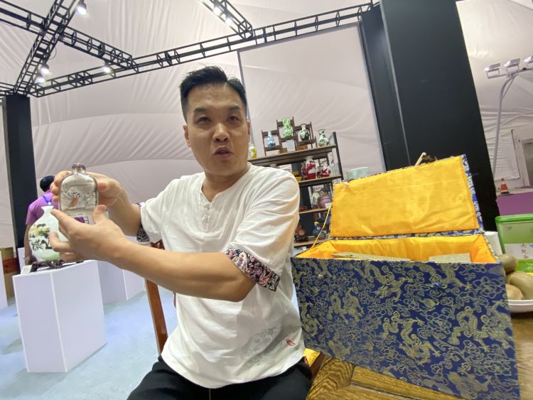 第20届中国淄博陶瓷博览会,第十八届中国淄博陶瓷博览会