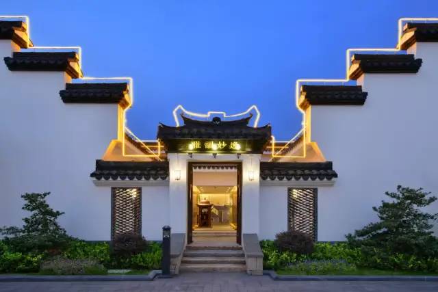 上海沪上夜游,宝山夜游好去处