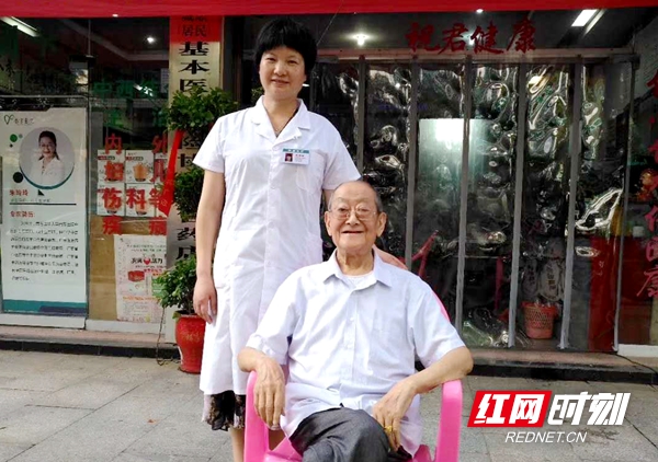 黄淑威：医路漫漫精诚求索