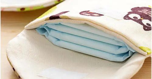 姨妈血还有痕迹的内裤能用吗,有经血的内裤还能穿吗