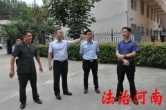 龙亭区人民法院地址,开封城乡一体示范区人民法院