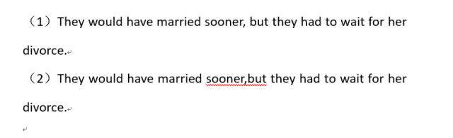 英文中千万不要用这些标点符号,英文写作时应避免哪些错误