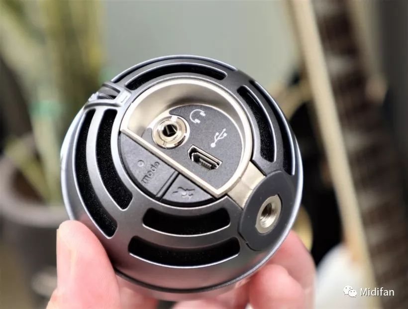 大道至简：ShureMV5电容式数字麦克风试用体验