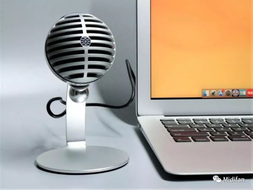 大道至简：ShureMV5电容式数字麦克风试用体验