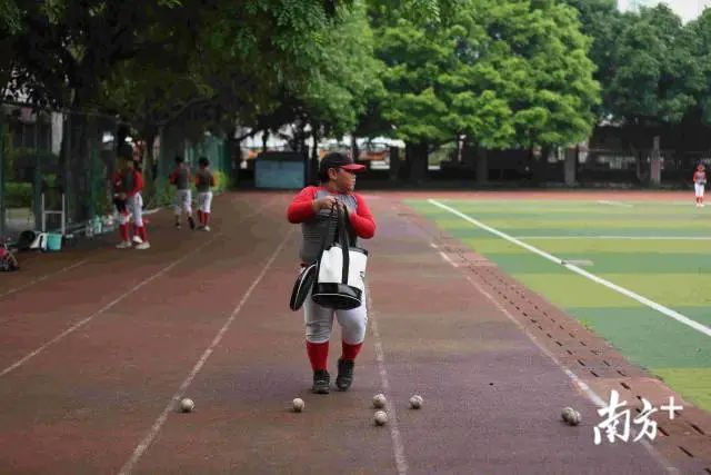 岑村小学棒球队,岑村小学棒球