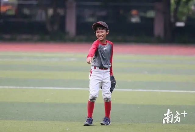 岑村小学棒球队,岑村小学棒球