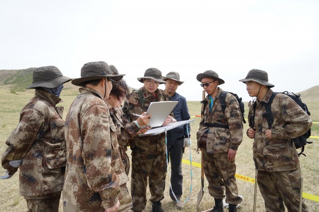 斯琴巴特尔：用好民族医药这把金钥匙