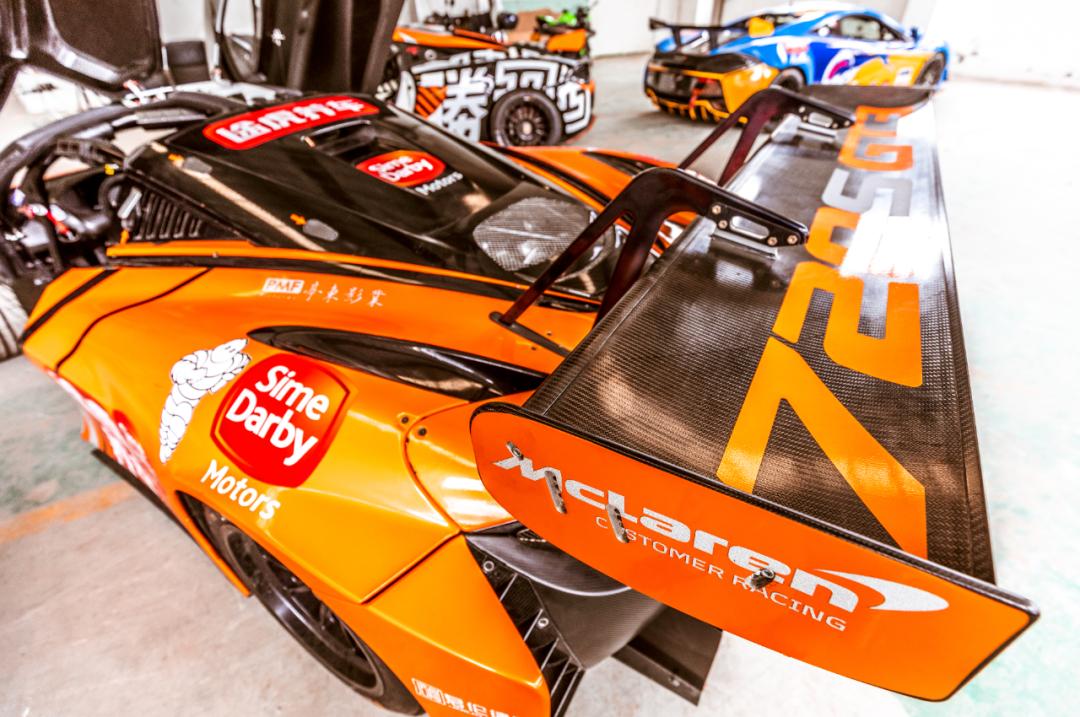 韩寒的迈凯轮赛车，究竟能有多强？