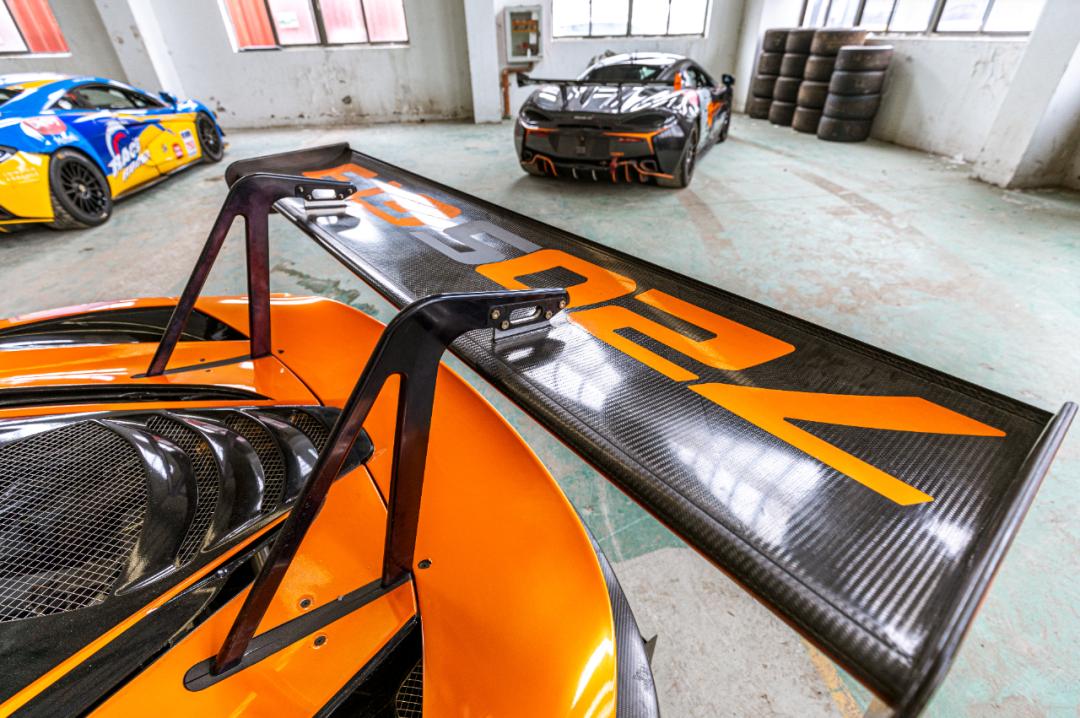 韩寒的迈凯轮赛车，究竟能有多强？