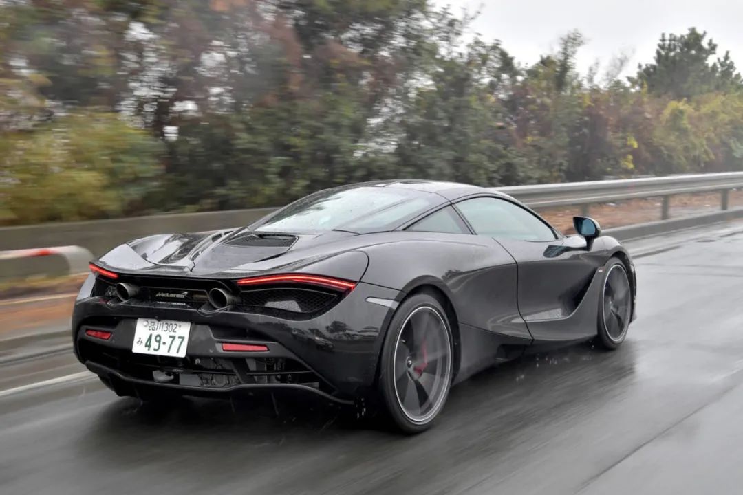 韩寒的迈凯轮赛车，究竟能有多强？