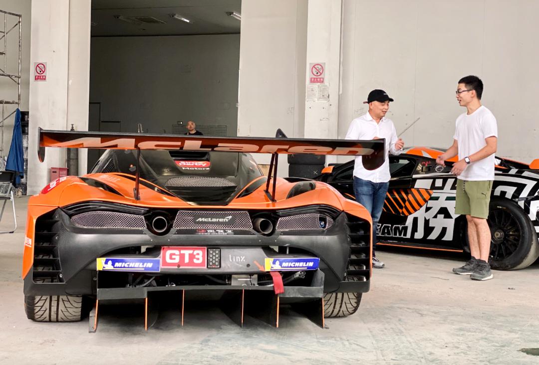 韩寒的迈凯轮赛车，究竟能有多强？