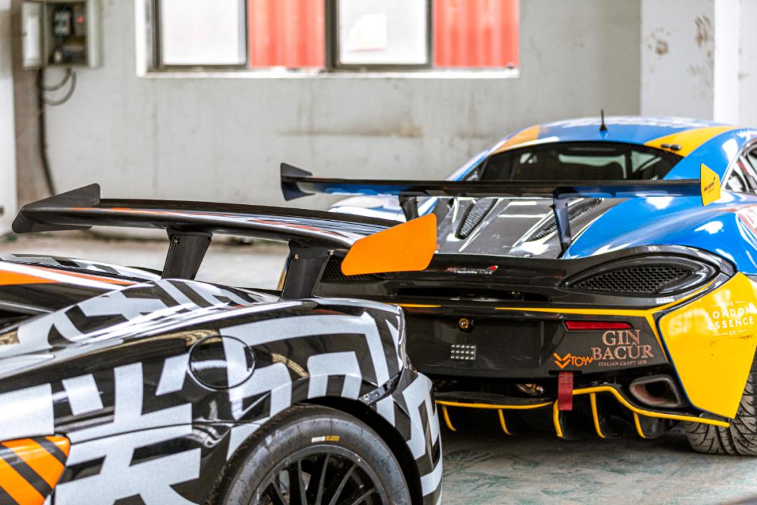 韩寒的迈凯轮赛车，究竟能有多强？