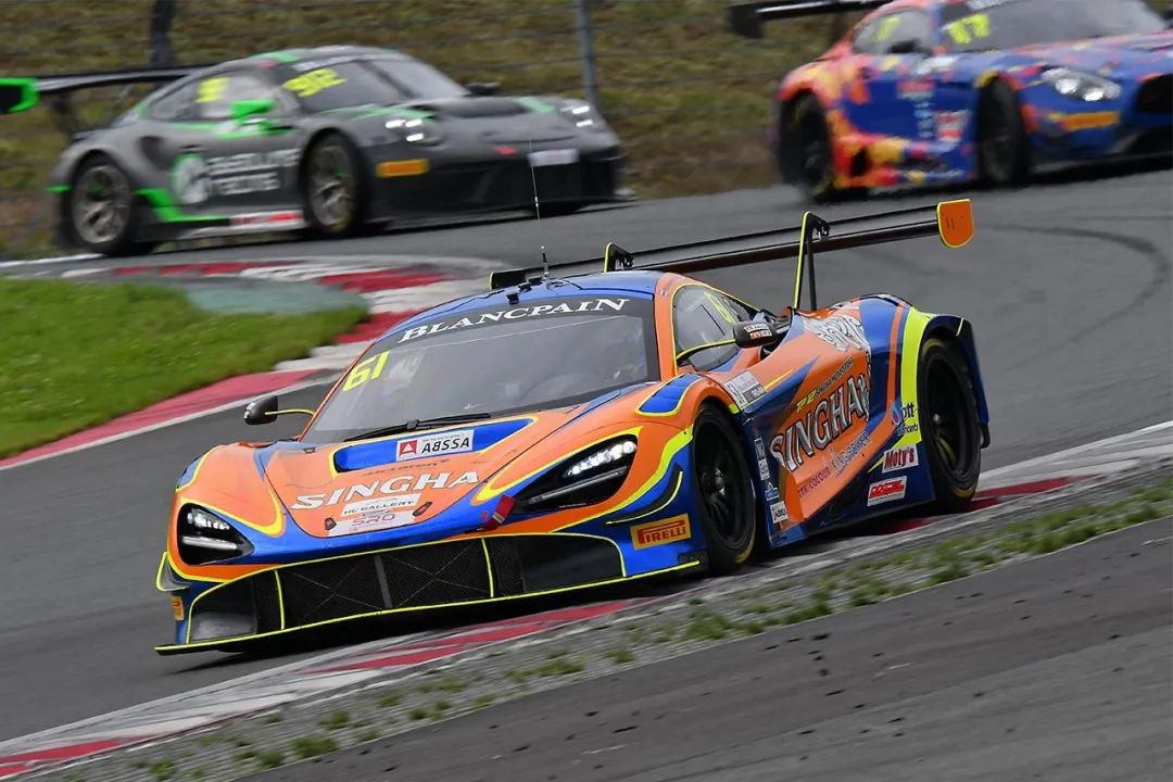 韩寒的迈凯轮赛车，究竟能有多强？