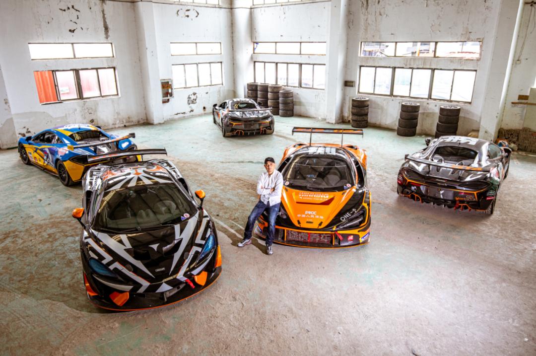 韩寒的迈凯轮赛车，究竟能有多强？