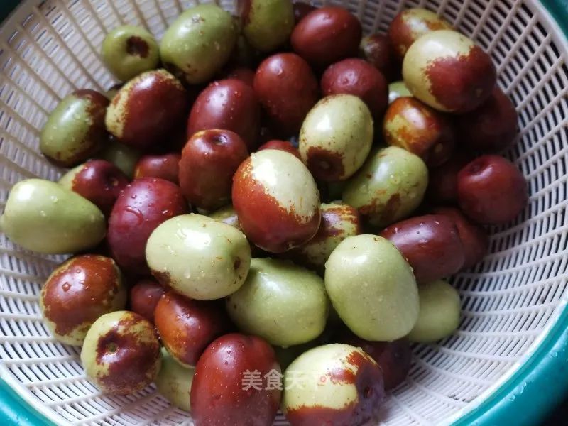 如何自制蜜枣,蜜枣自制