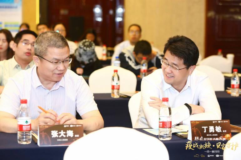 一问一答|疫战凯旋·贝家守护-第六季肺癌多学科头脑风暴西子湖畔话肺癌