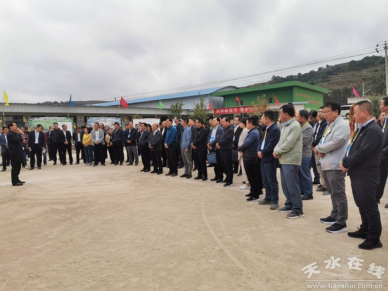 旱作农业技术推广成效明显,全国农技水肥一体化方案