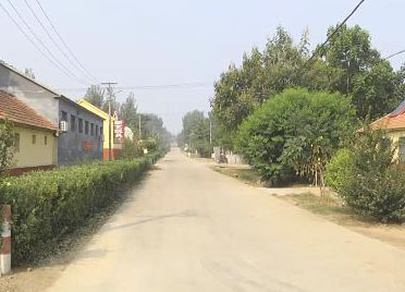 潍坊高密市阚家镇：“清”出条条光明道“户户通”进心坎里