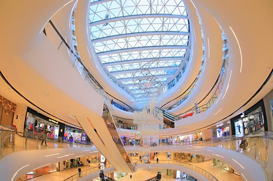 新城吾悦广场拓展,新格局吾悦广场