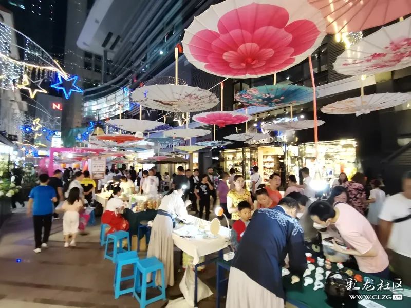 昆明西山南亚风情第壹城,昆明之夜不夜城