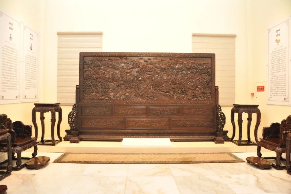 鲁班仿古家具,台山红木家具之乡