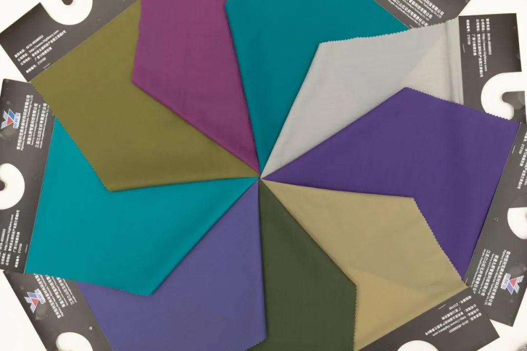 实现华丽升级！恒利宝让传统锦纶“长出”石墨烯